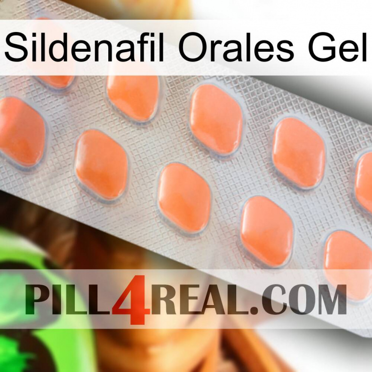 Sildenafil Oral Gel 26